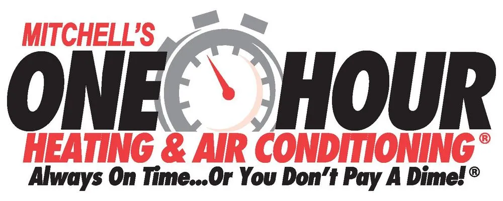 Slide of Mitchell's One Hour Heating & Air Conditioning of Cleveland