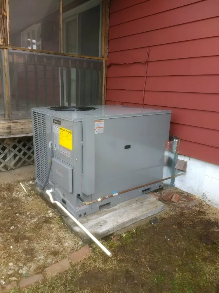 Slide of Mitchell's Refrigeration