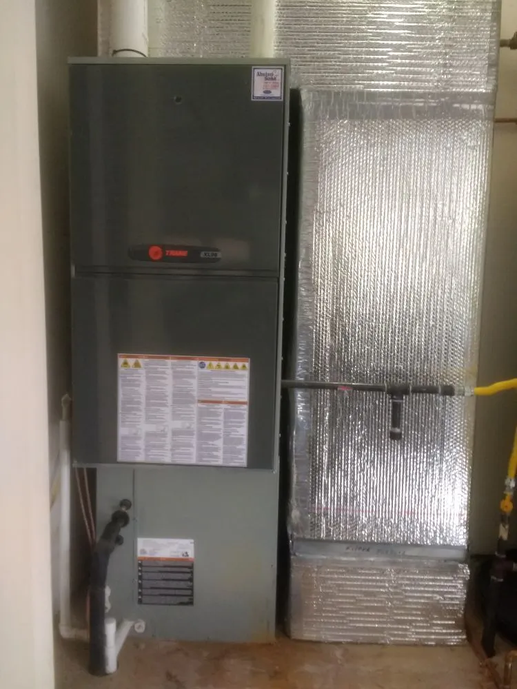 Slide of Mitchell's Refrigeration