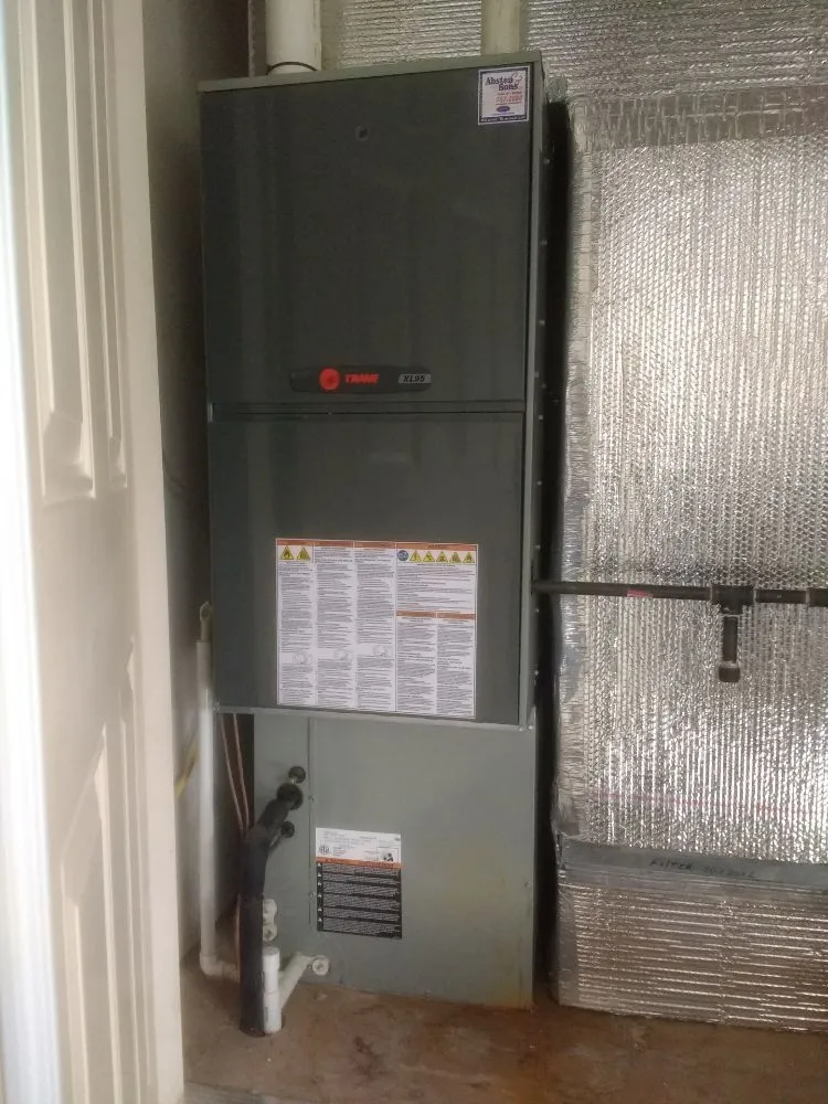 Slide of Mitchell's Refrigeration