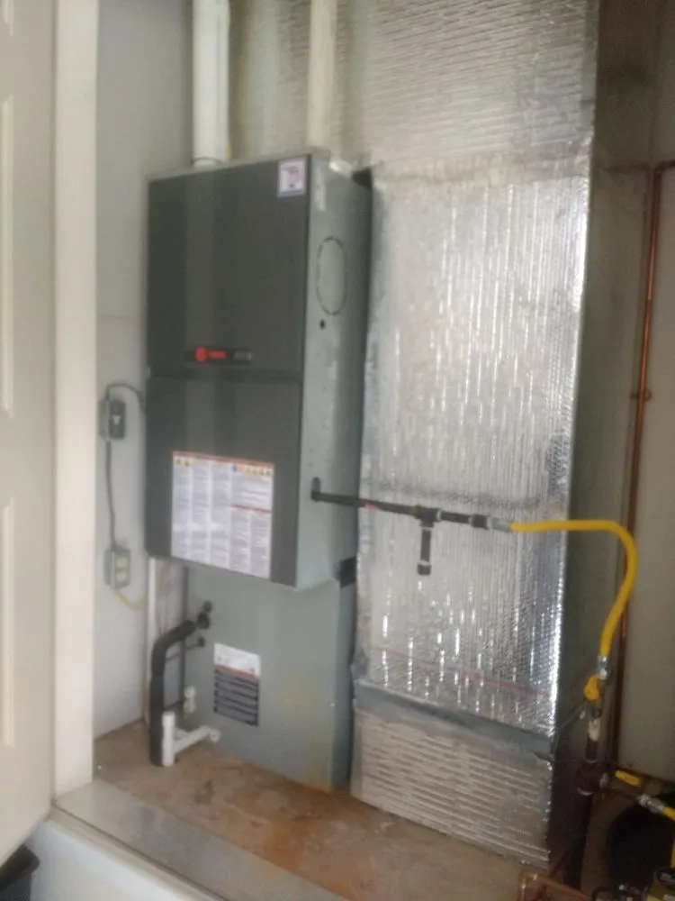 Slide of Mitchell's Refrigeration