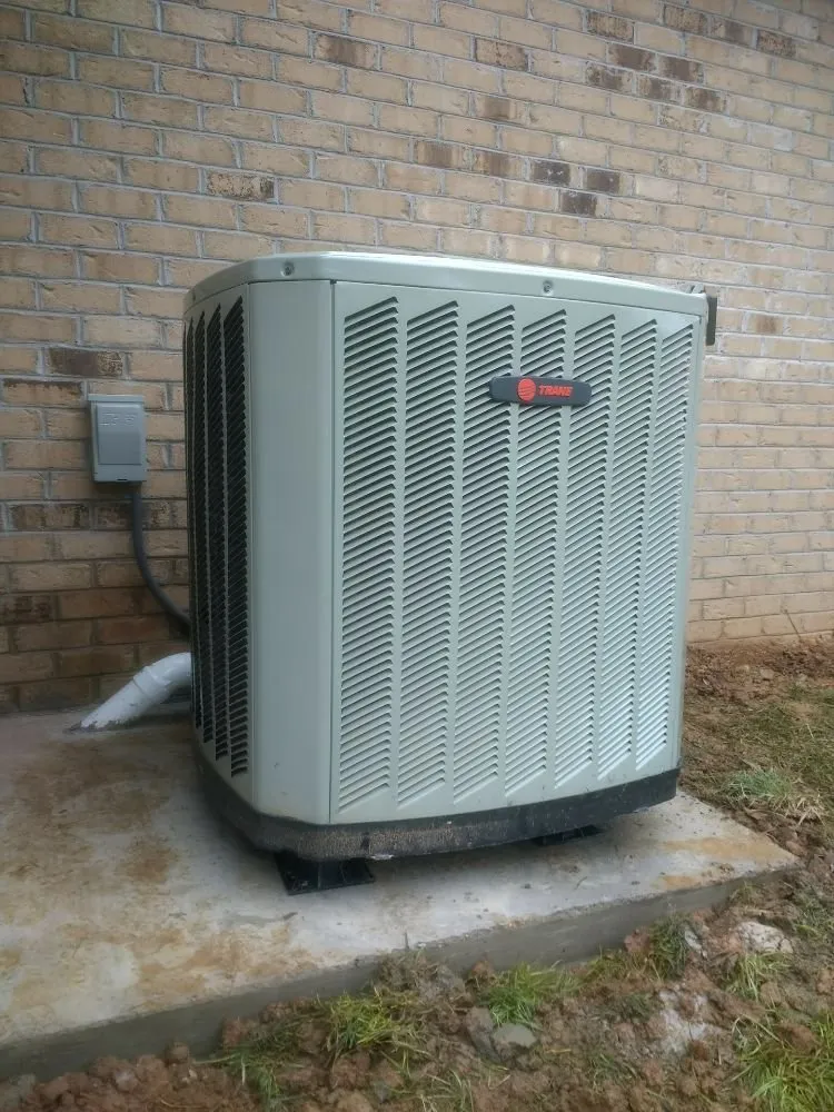 Slide of Mitchell's Refrigeration