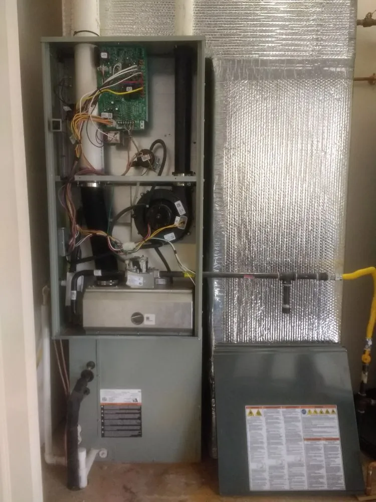 Slide of Mitchell's Refrigeration