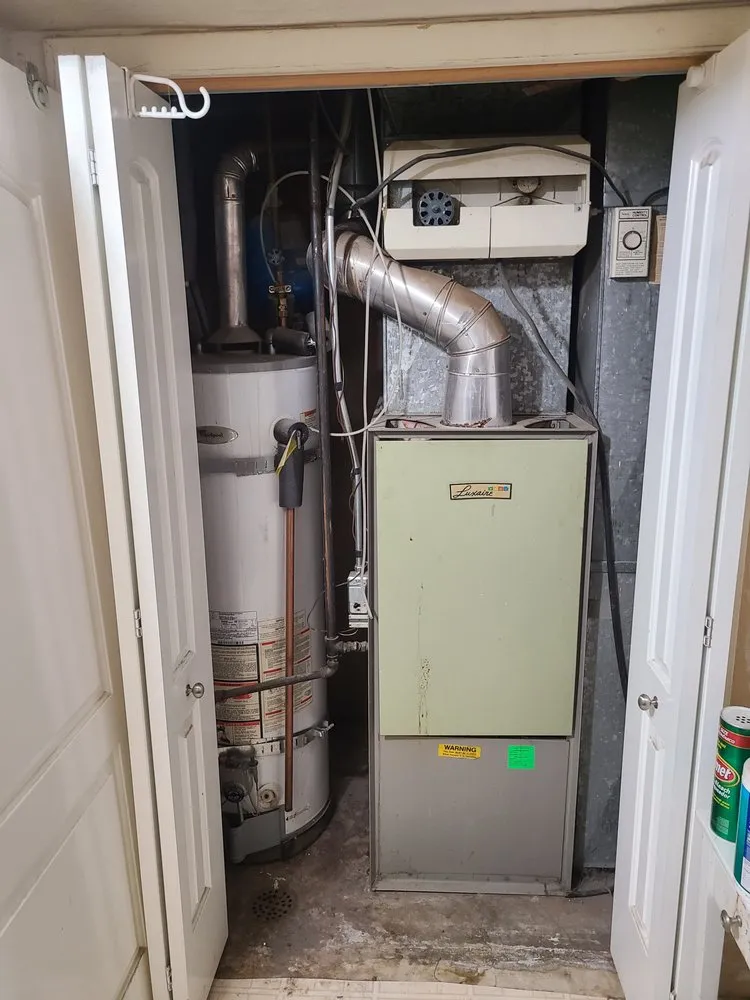 Slide of Mitch's Cool Heating Solutions