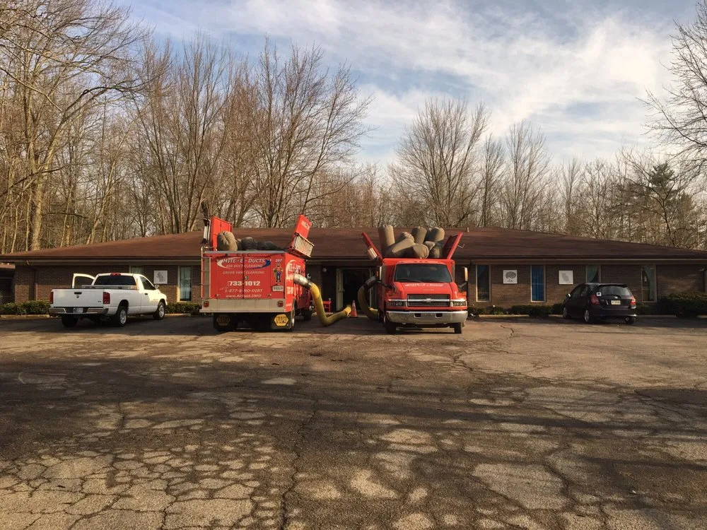 Slide of Mite-E-Ducts Air Duct Cleaning