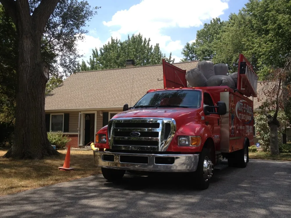 Slide of Mite-E-Ducts Air Duct Cleaning