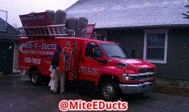 Slide of Mite-E-Ducts Air Duct Cleaning