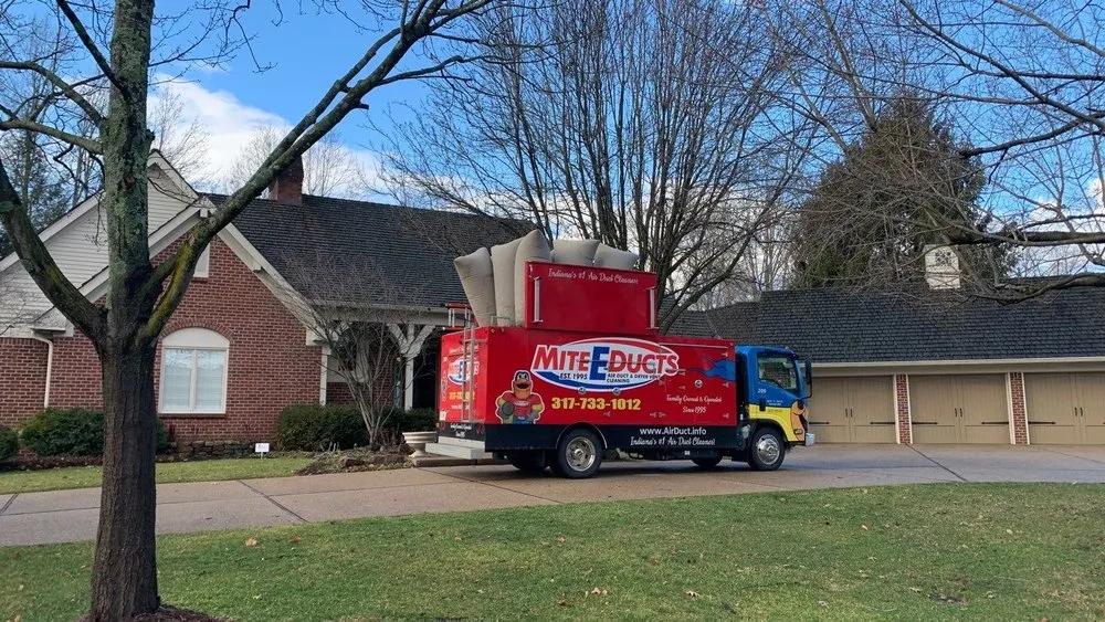 Slide of Mite-E-Ducts Air Duct Cleaning