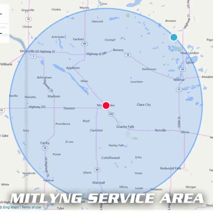 Slide of Mitlyng Electric HVAC & Refrigeration