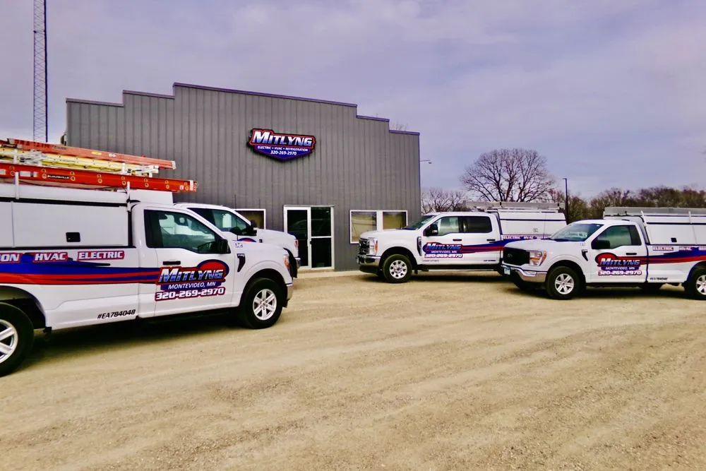 Slide of Mitlyng Electric HVAC & Refrigeration