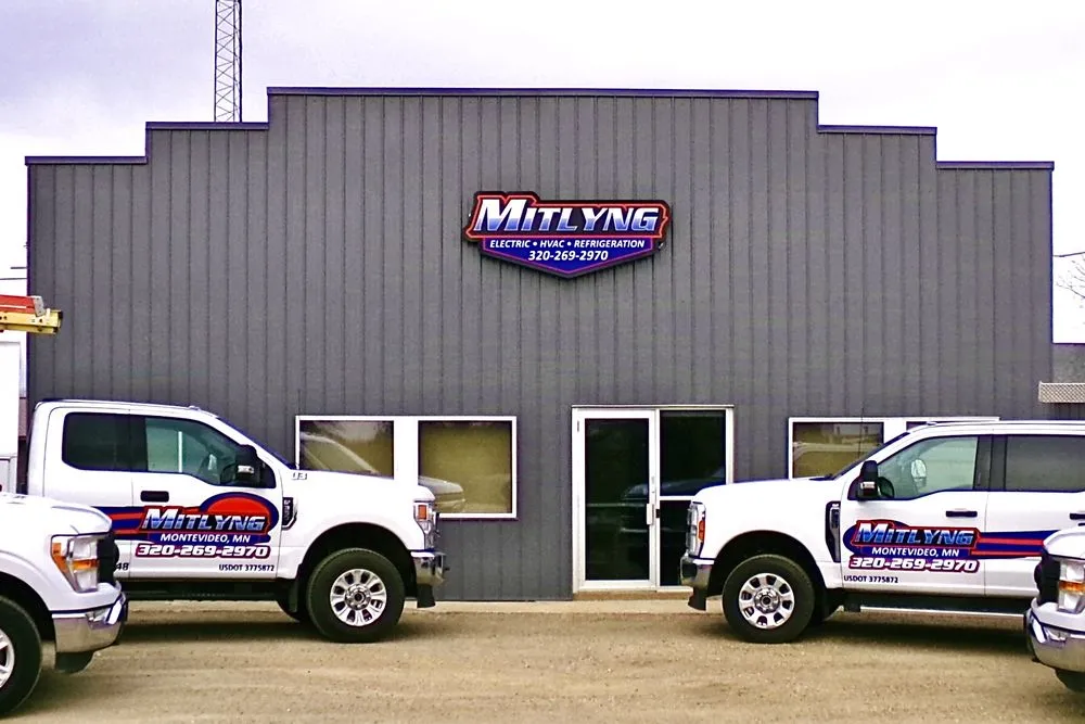 Slide of Mitlyng Electric HVAC & Refrigeration