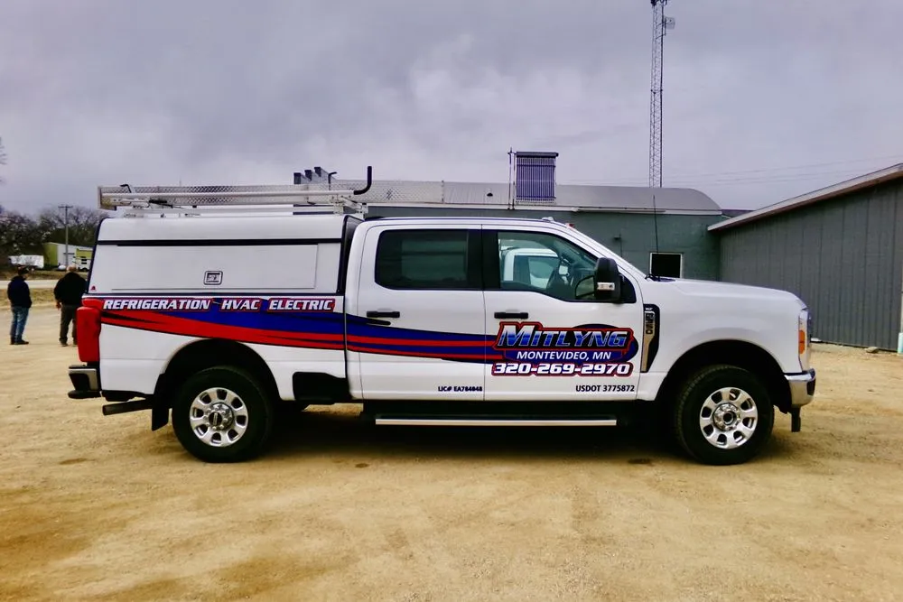 Slide of Mitlyng Electric HVAC & Refrigeration