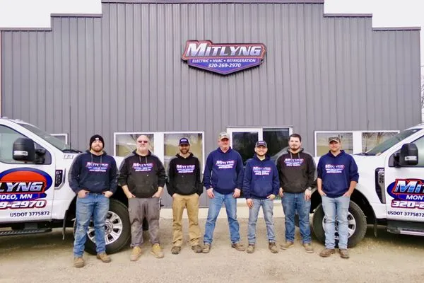 Mitlyng Electric HVAC & Refrigeration