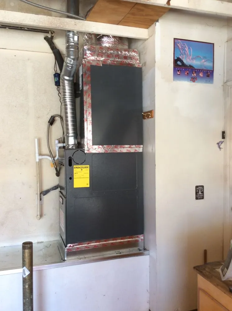 Slide of Mixed Air Conditioned System