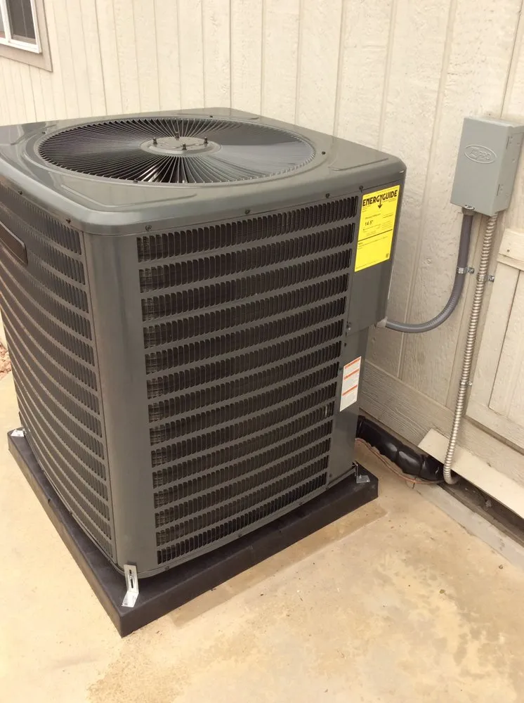 Slide of Mixed Air Conditioned System