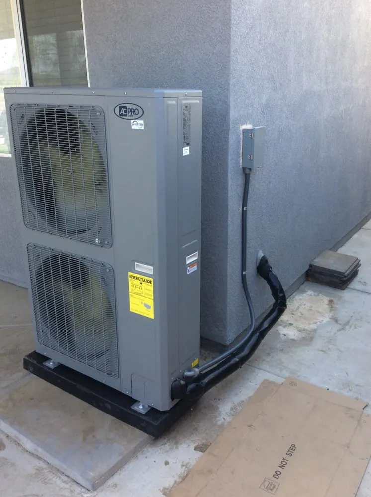Slide of Mixed Air Conditioned System