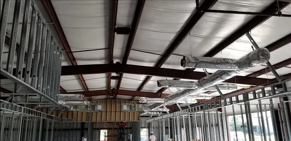 Slide of Mize Heating & Air Conditioning