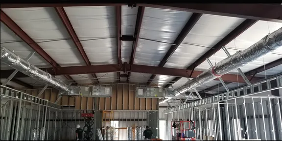 Slide of Mize Heating & Air Conditioning