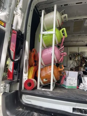 Mize Heating and Air Logo