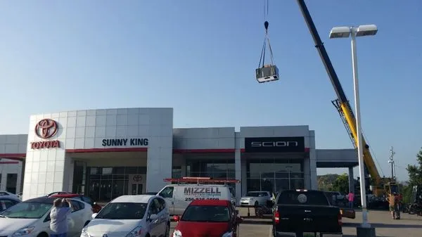 Mizzell Heating & Air Conditioning