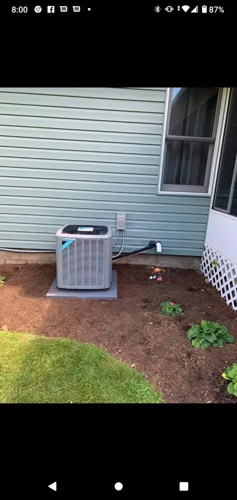 Slide of MJ Air Services