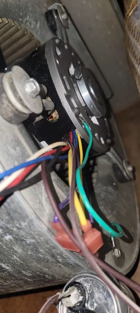 Slide of Mj And Hammer