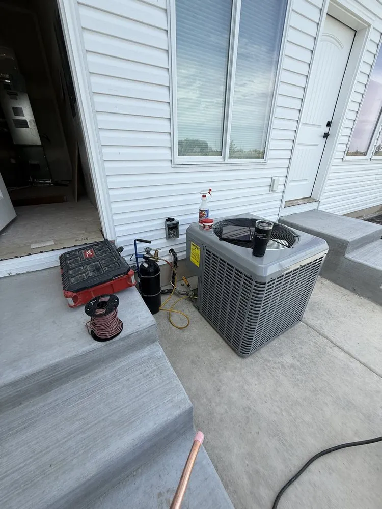 Slide of MJ Comfort Solutions