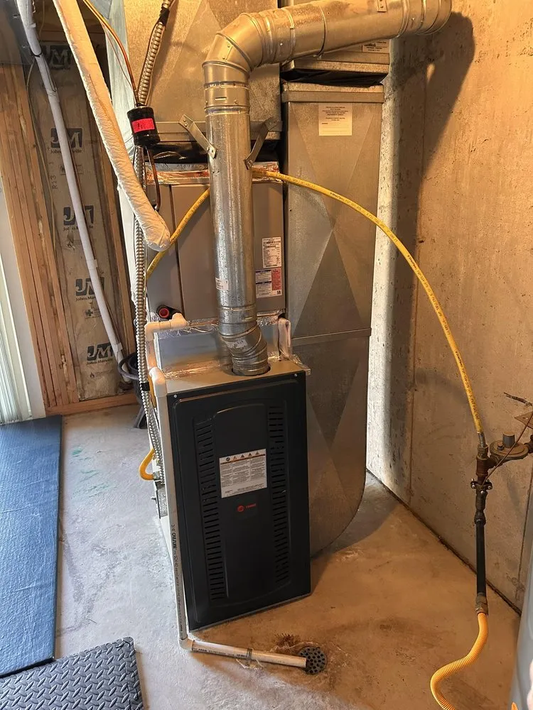 Slide of MJ Heating & Air