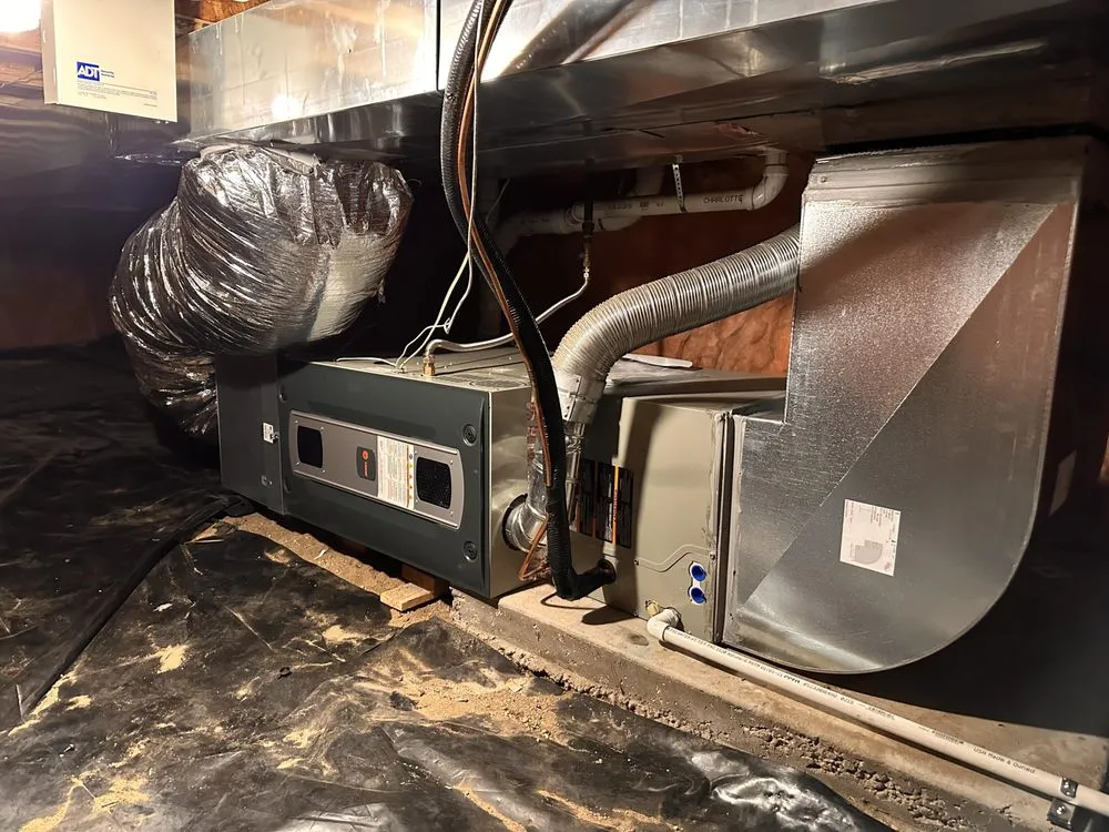 Slide of MJ Heating & Air