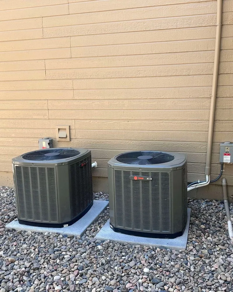 Slide of MJ Heating & Air