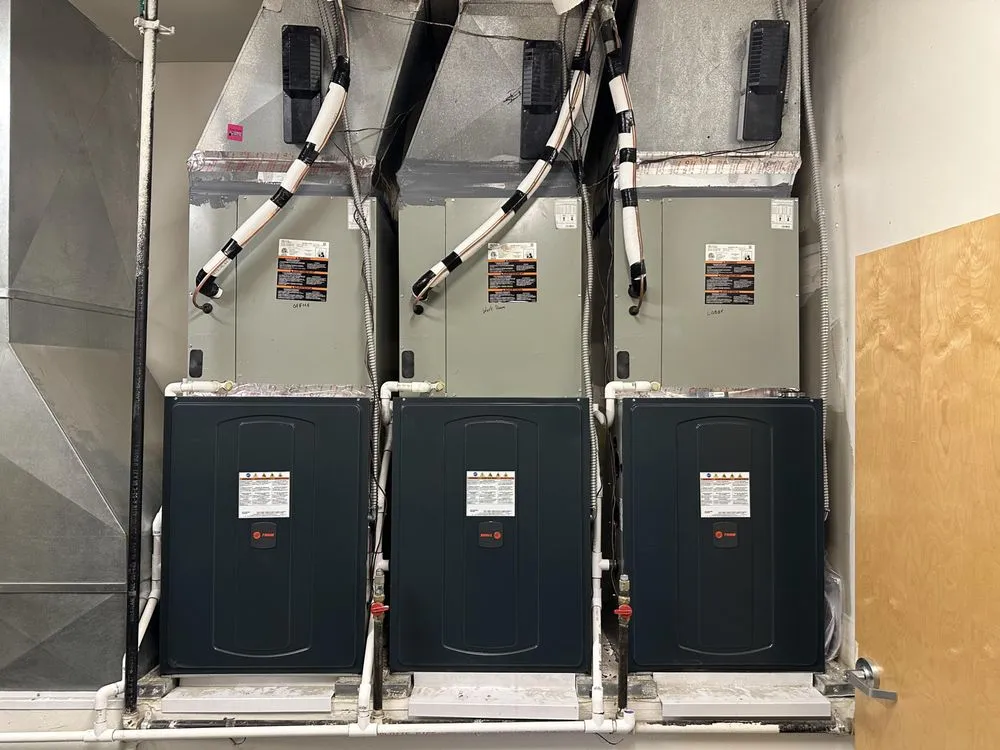 Slide of MJ Heating & Air