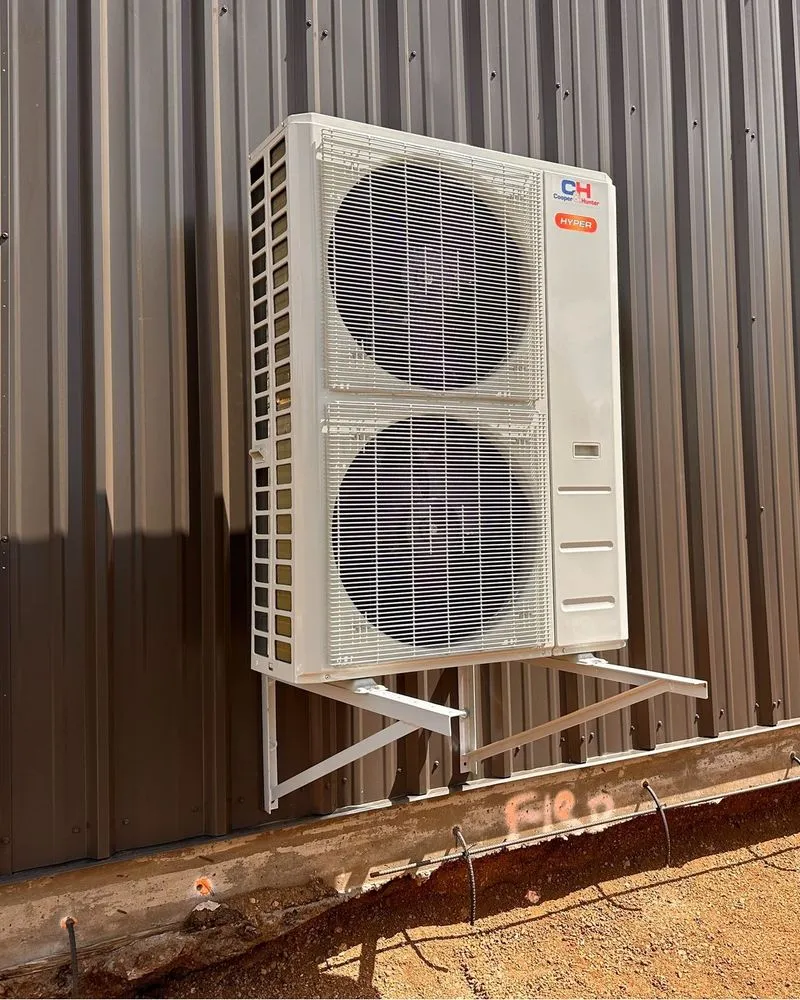 Slide of MJ Heating & Air