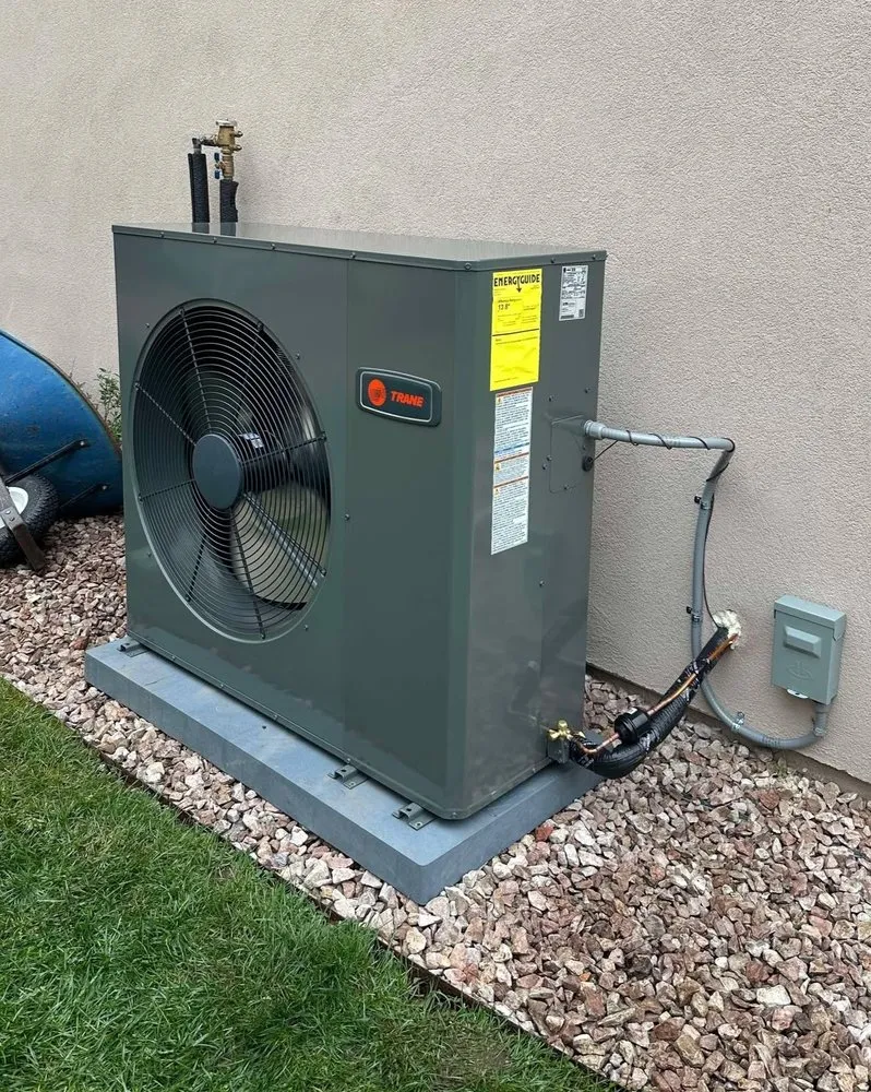 Slide of MJ Heating & Air