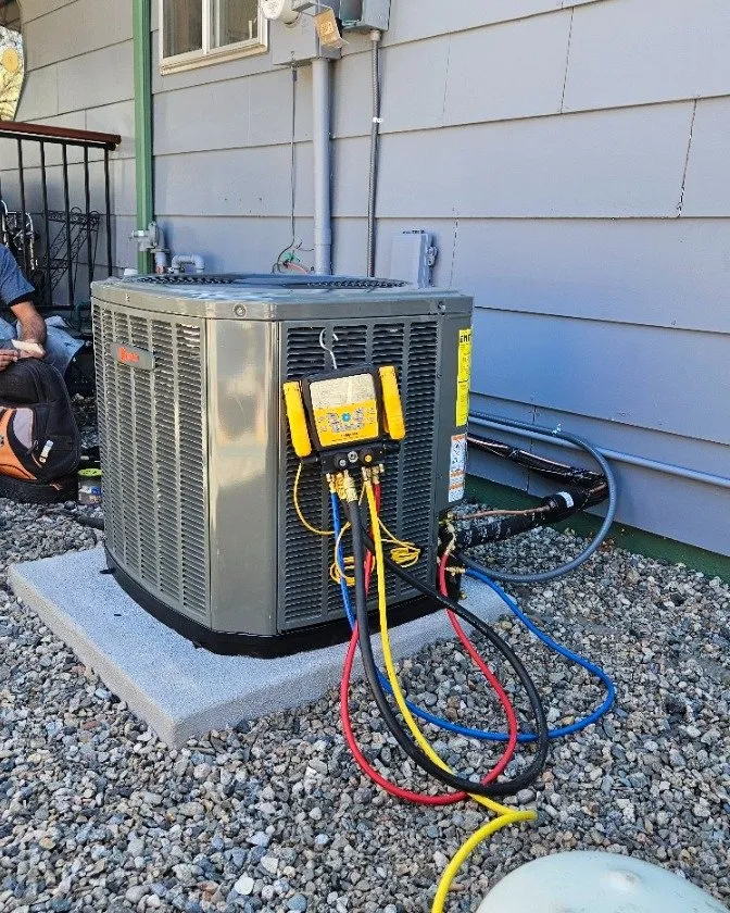 Slide of MJ Heating & Air