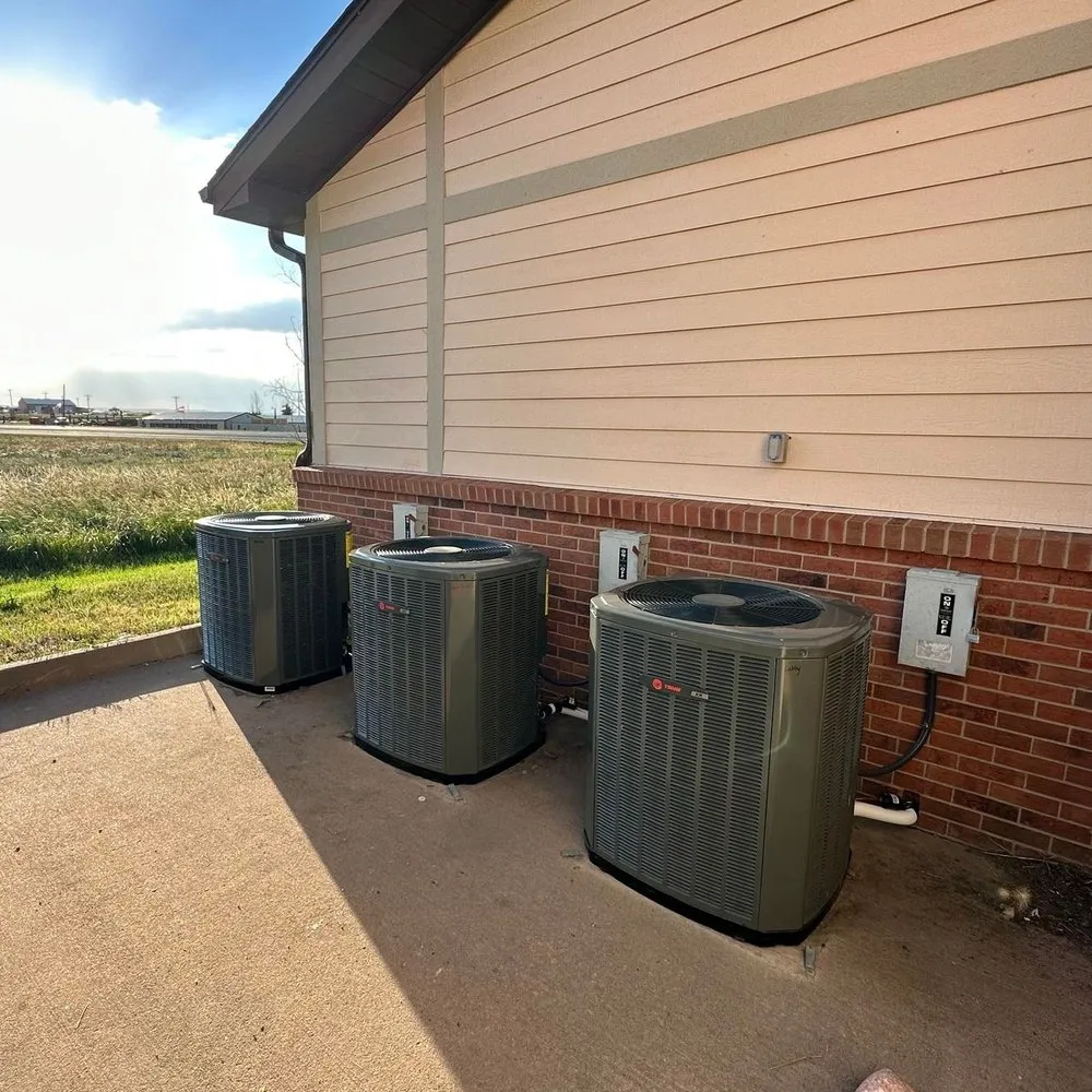 Slide of MJ Heating & Air