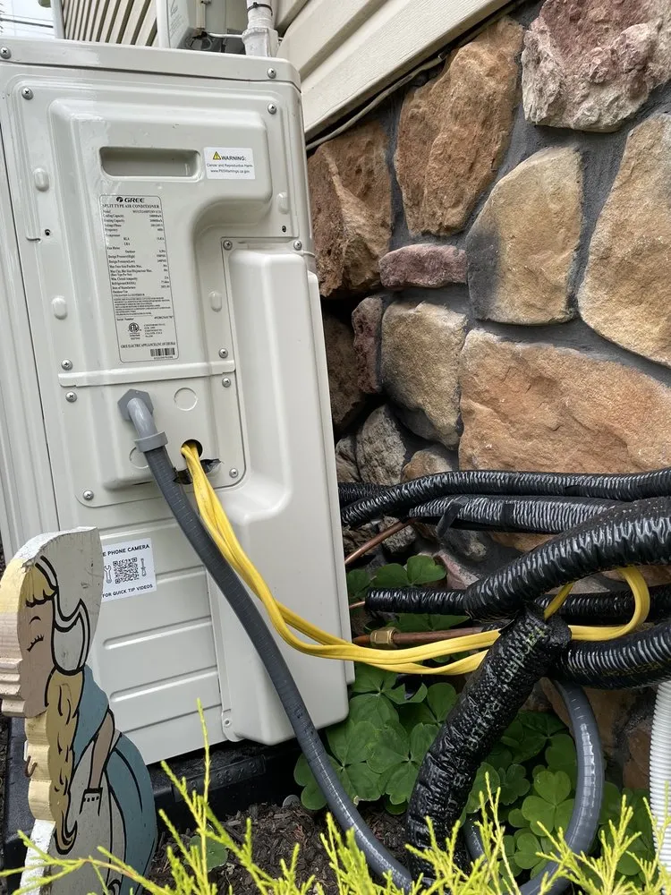 Slide of MJ Heating and A/c