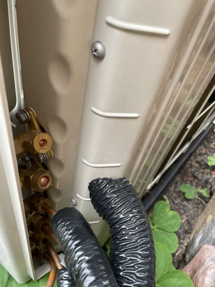 Slide of MJ Heating and A/c