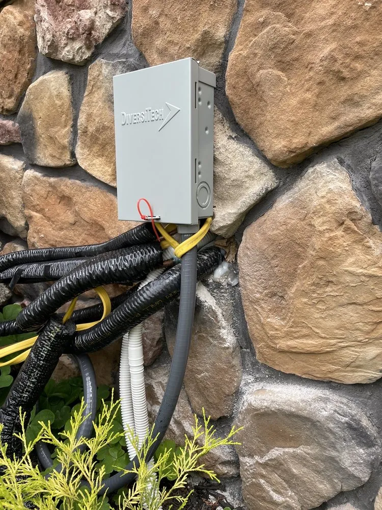 Slide of MJ Heating and A/c