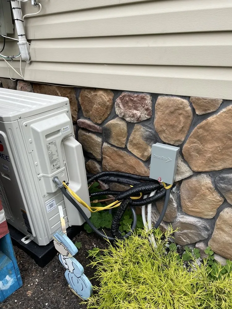 Slide of MJ Heating and A/c