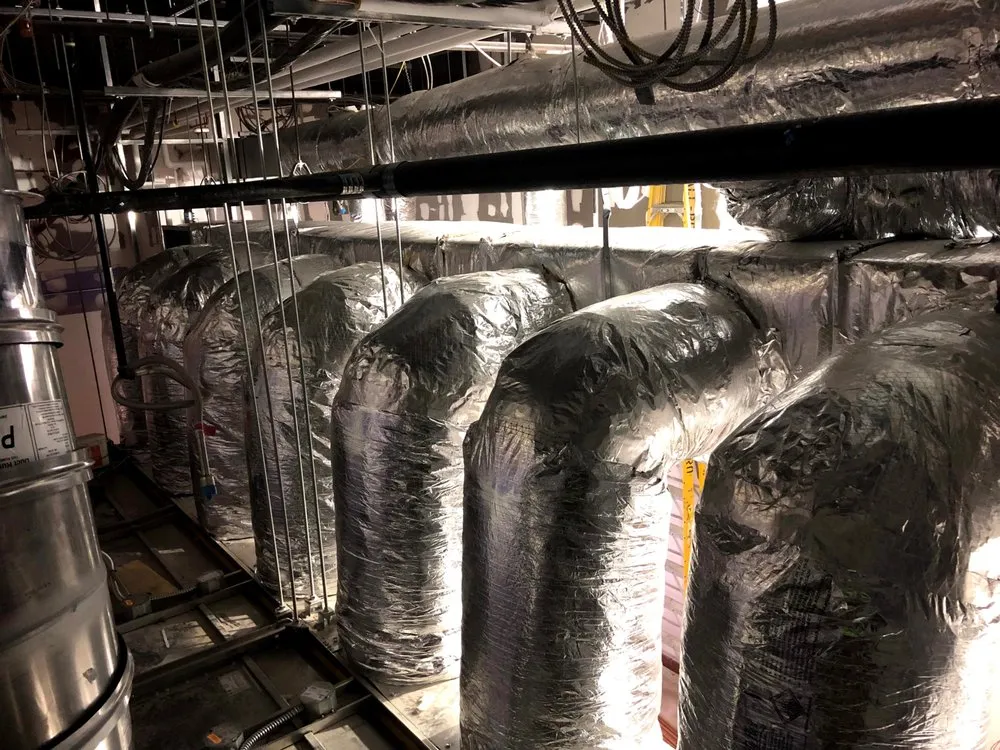 Slide of MJ Heating and Cooling