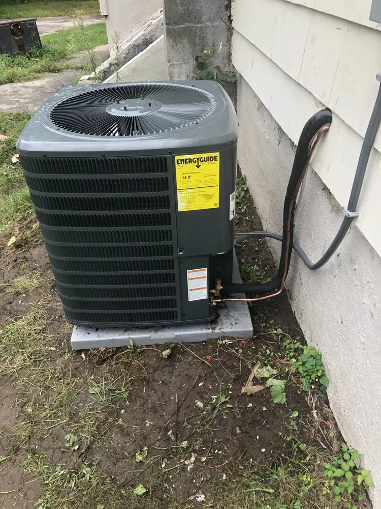 Slide of MJ Heating and Cooling