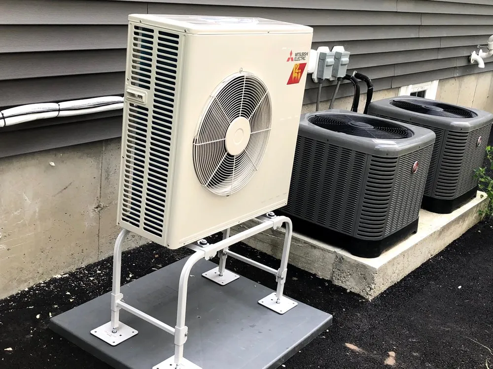 Slide of MJ Heating and Cooling