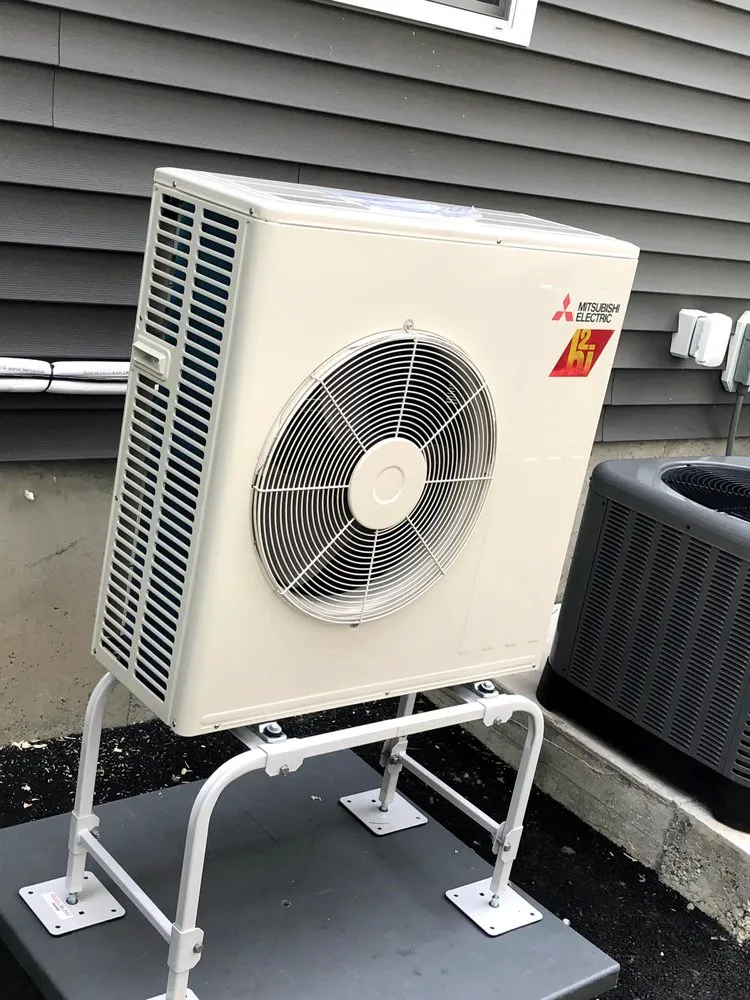 Slide of MJ Heating and Cooling