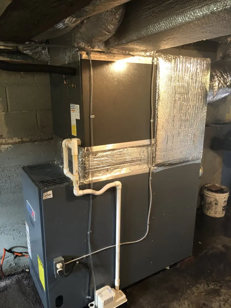 Slide of MJ Heating and Cooling