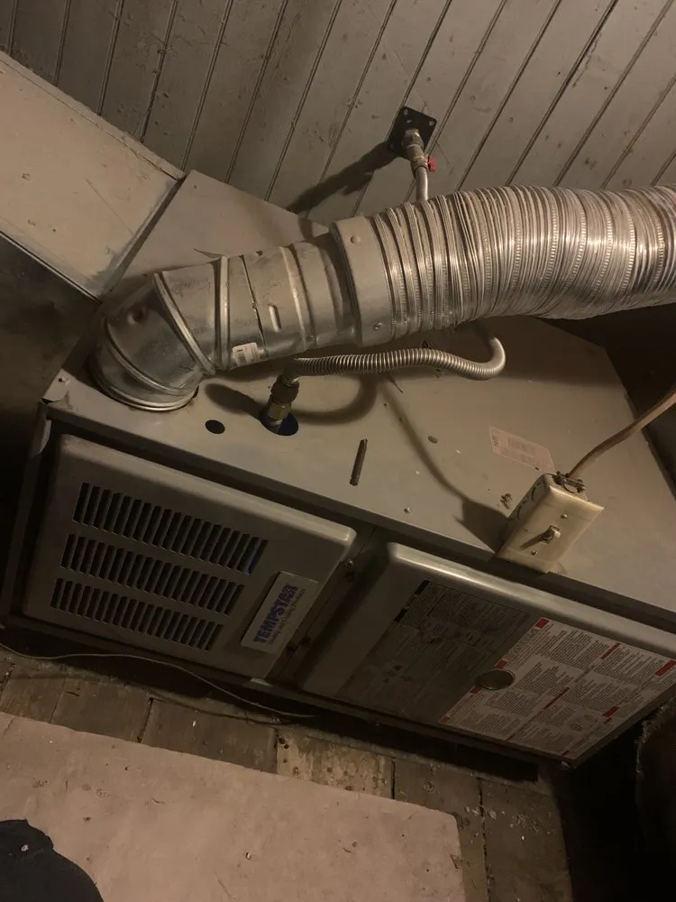 Slide of MJ HVAC Heating and Air Conditioning