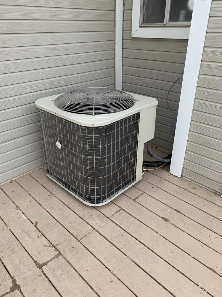 Slide of MJ HVAC Heating and Air Conditioning
