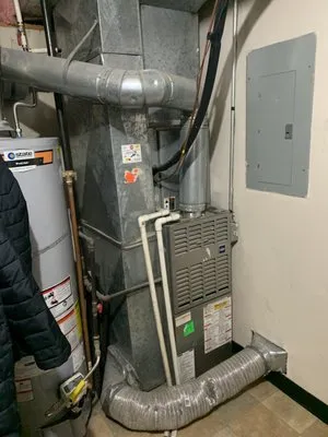 MJ HVAC Heating and Air Conditioning