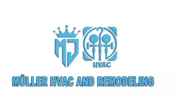 MJ HVAC Logo