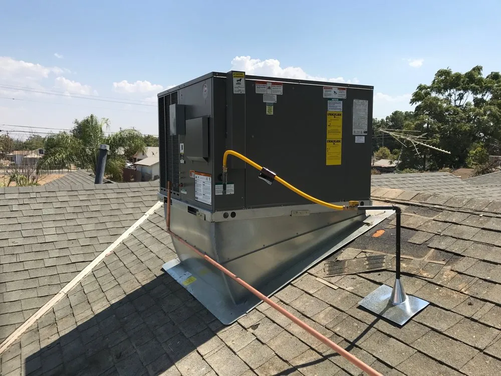 Slide of MJ Mechanical Enterprise