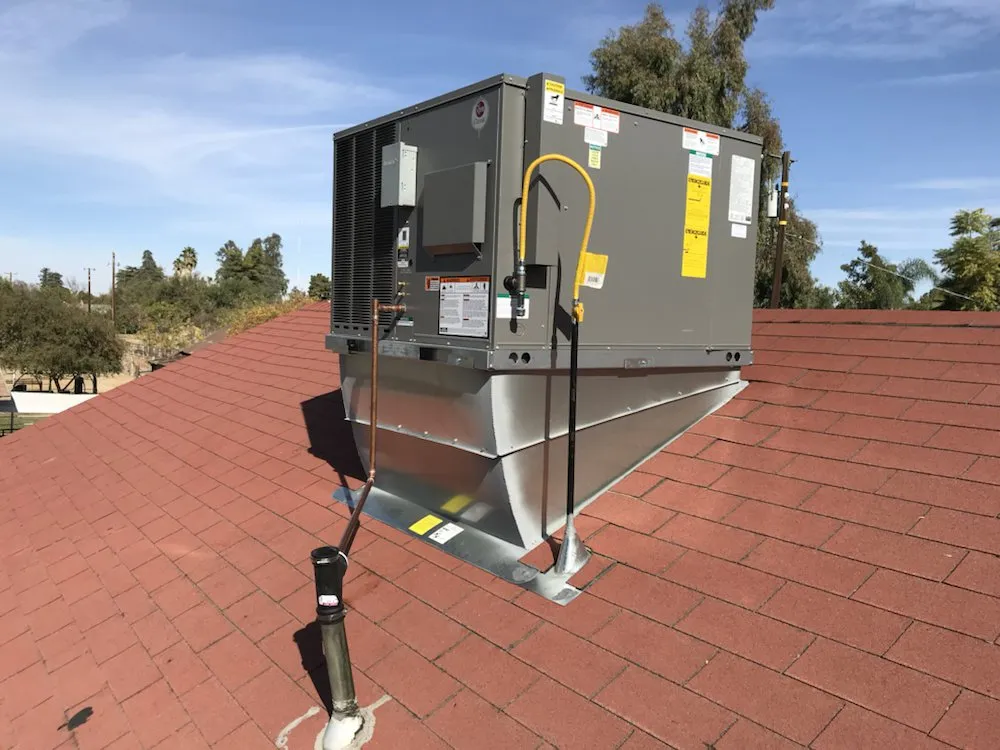 Slide of MJ Mechanical Enterprise